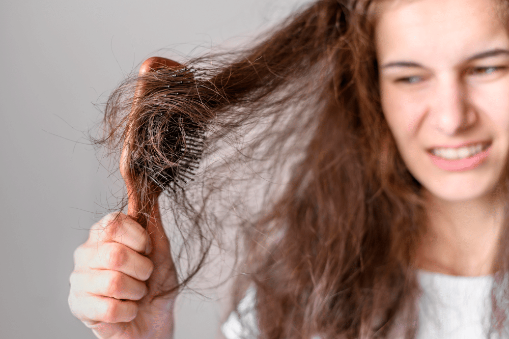 7 Rekomendasi Hair Serum untuk Mengatasi Rambut Rontok