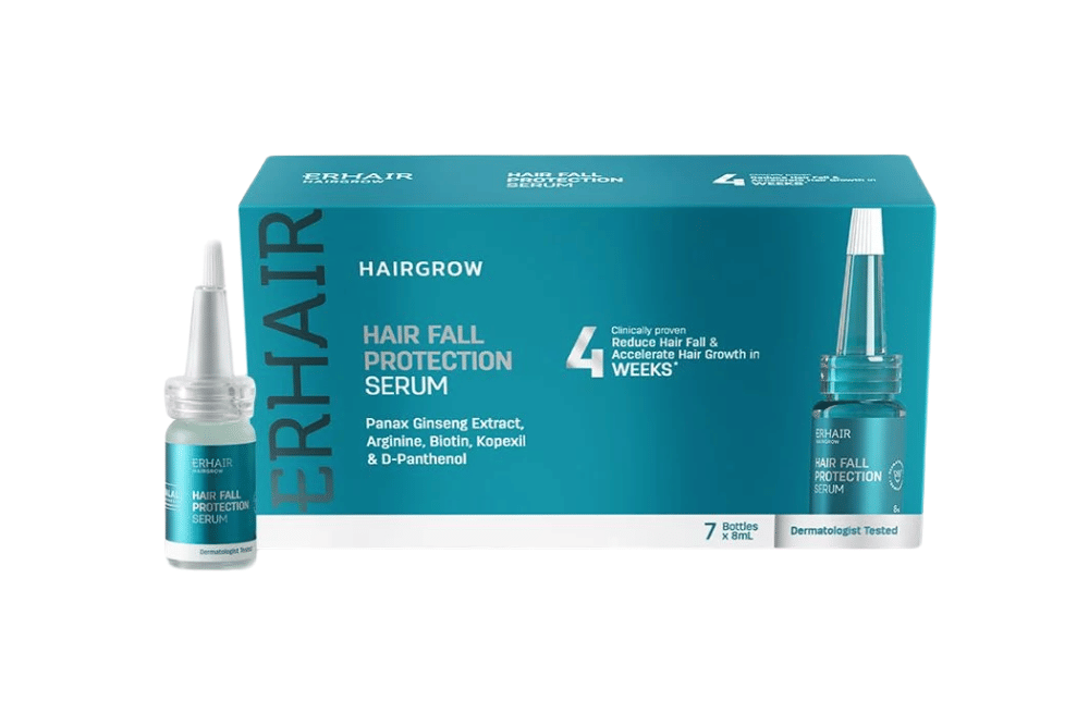 Erhair - HairGrow Hair Fall Protection Serum