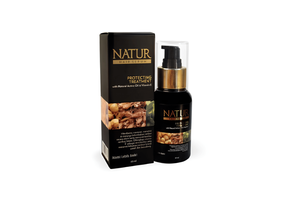 Natur - Hair Serum Protecting Treatment