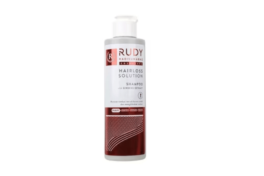 Rudy Hadisuwarno Cosmetics - Hair Loss Defense Hair Serum