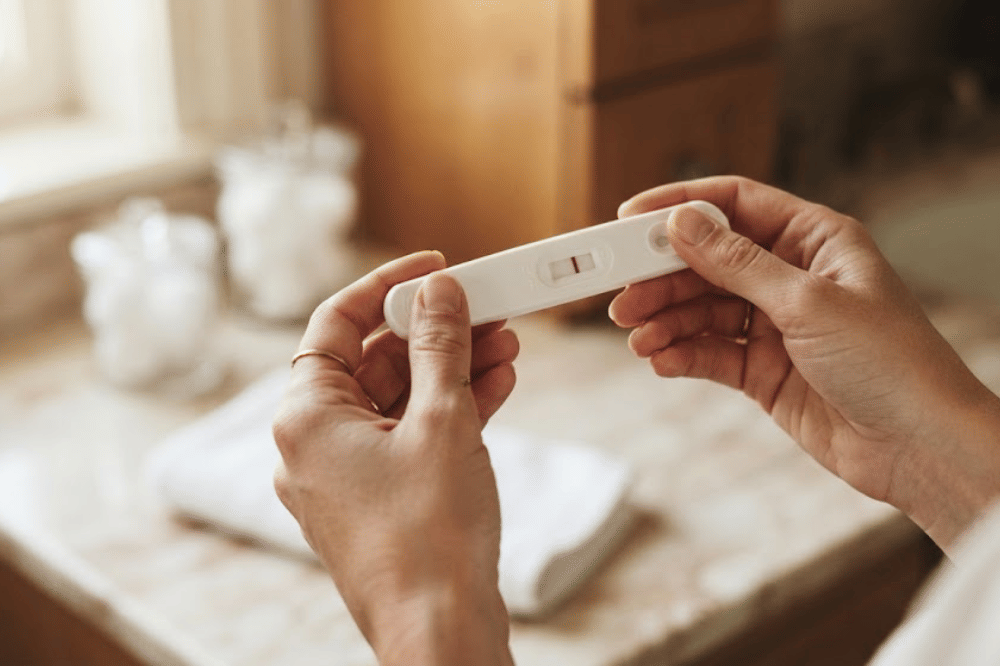 Pengaruh variasi siklus menstruasi terhadap peluang kehamilan