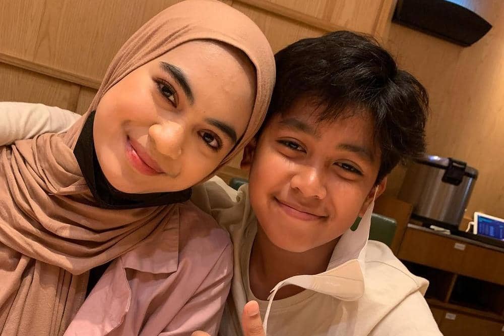 7 Fakta Anak Demian Aditya 6