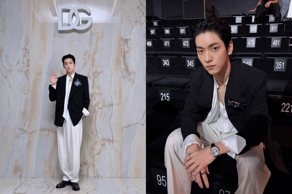 Soobin TXT Resmi Terpilih Jadi Global Ambassador Dolce & Gabbana