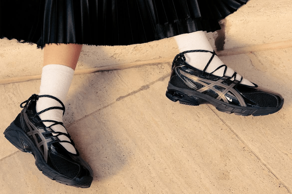 Brand Sepatu Ini Akhirnya Keluarkan Koleksi Ballet, Ada 3 Warna!