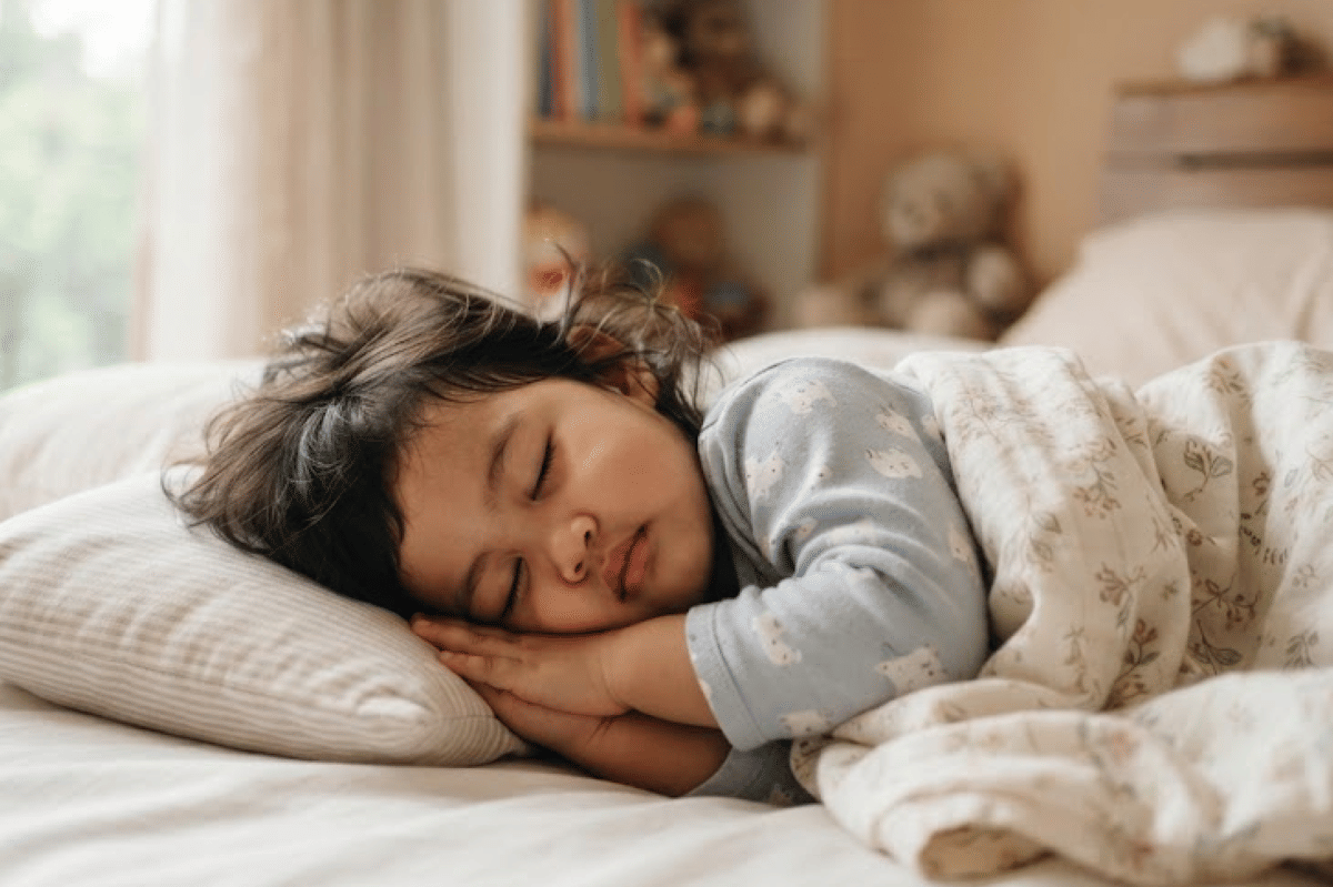 Anak Jangan Sering Lewatkan Tidur Siang, Ketahui 3 Manfaatnya untuk si Kecil