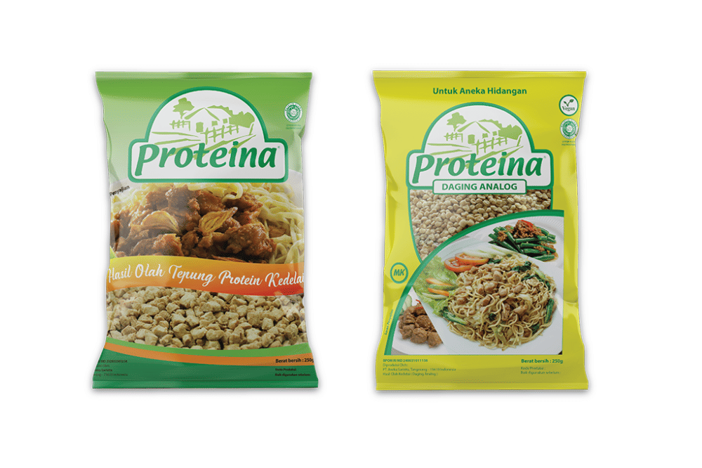 Jenis Proteina selain Ayam