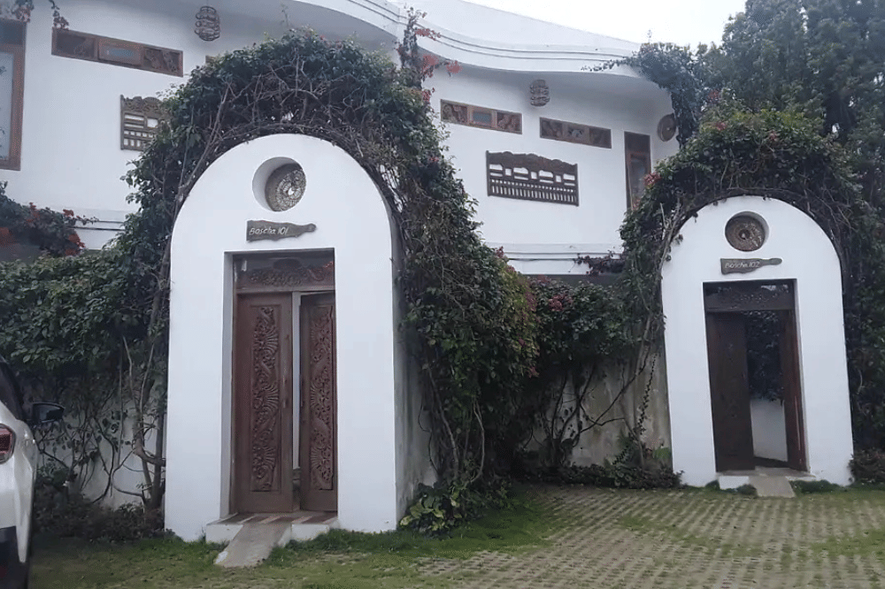 Boscha Villas