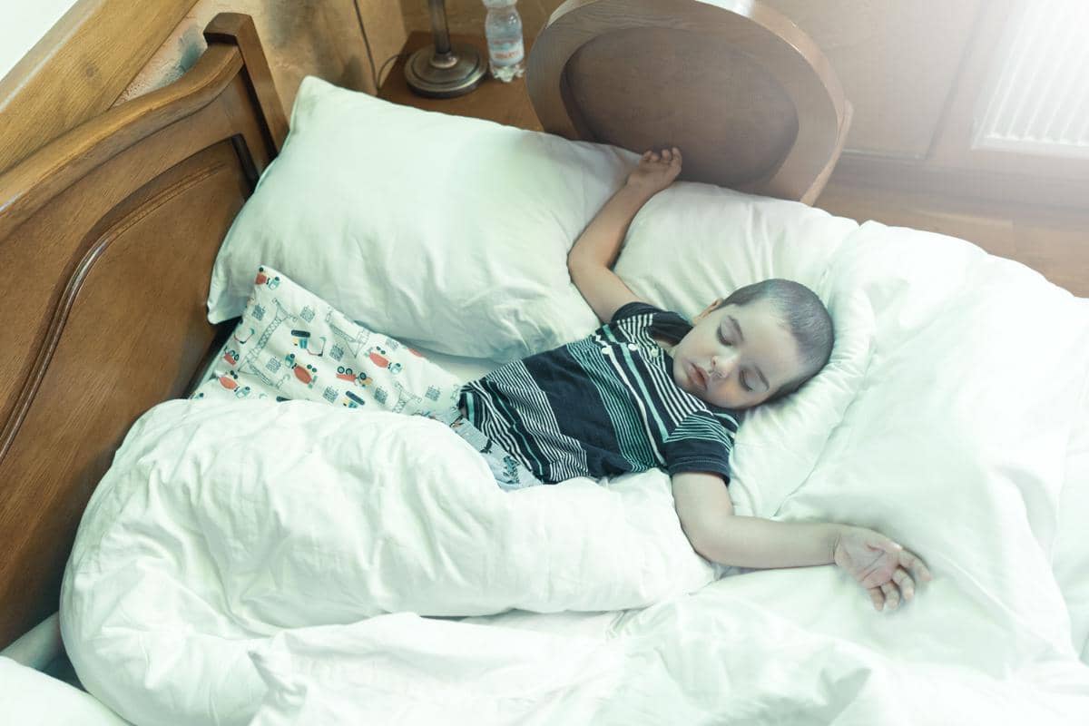 Anak sering Mengorok saat Tidur, Haruskah Mama Khawatir?