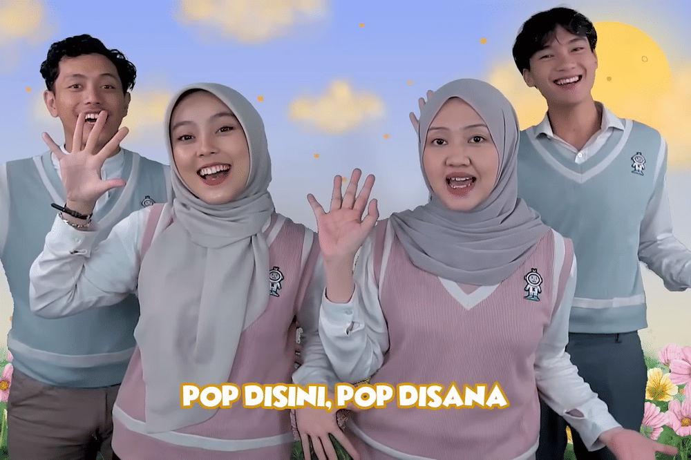 Lirik Lagu ‘Gelembung’ Kinderflix