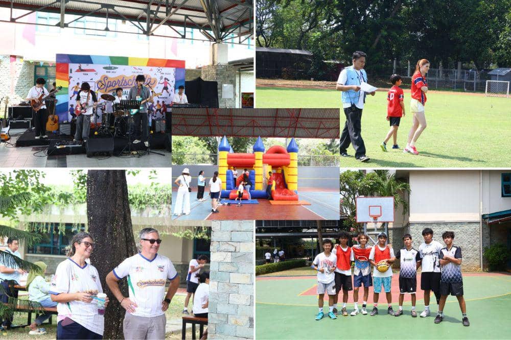 Sportschella 2026: Perayaan Olahraga dengan Kebersamaan Keluarga