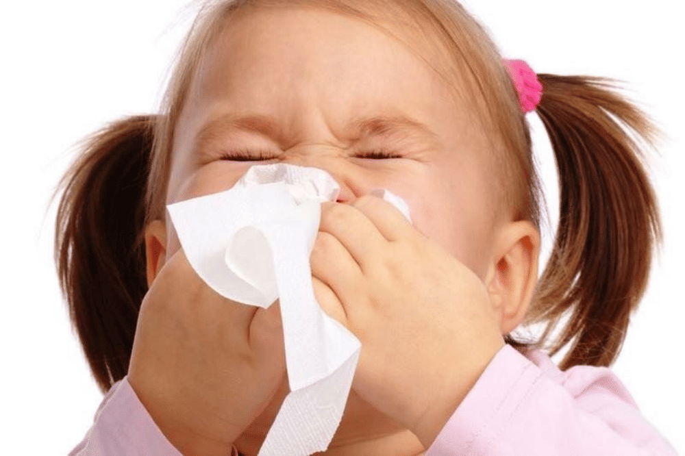 Mengatasi Flu dan Hidung Mampet Anak dengan Cara yang Tepat
