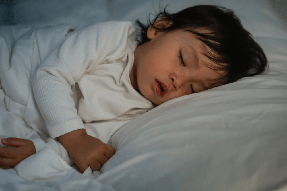 Cara menjaga kualitas tidur anak