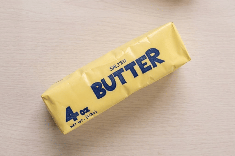 Cara membuat paper squishy butter