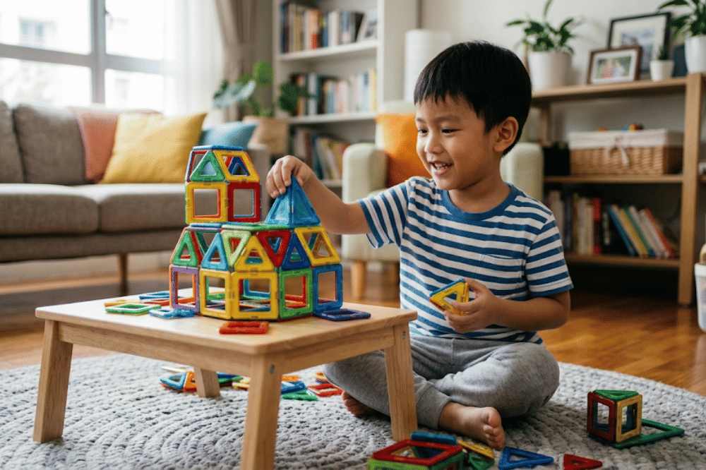 15 Mainan Edukasi untuk Kado Anak 5 Tahun, Hadiah Terbaik dan Seru