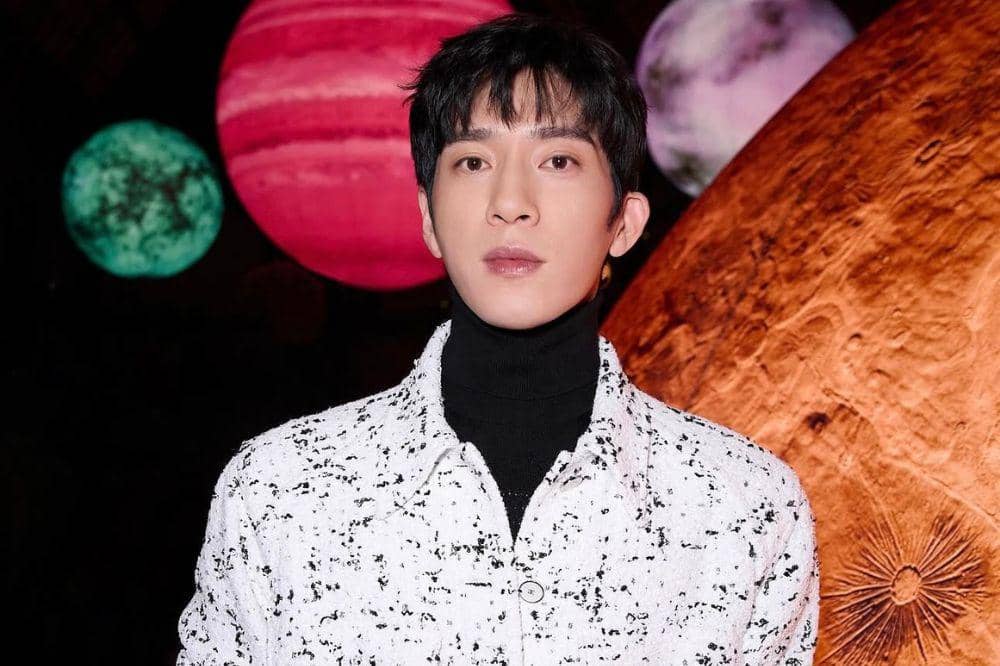 5 Fakta Keluarga Jing Boran, Bantah Isu Buruk di Internet
