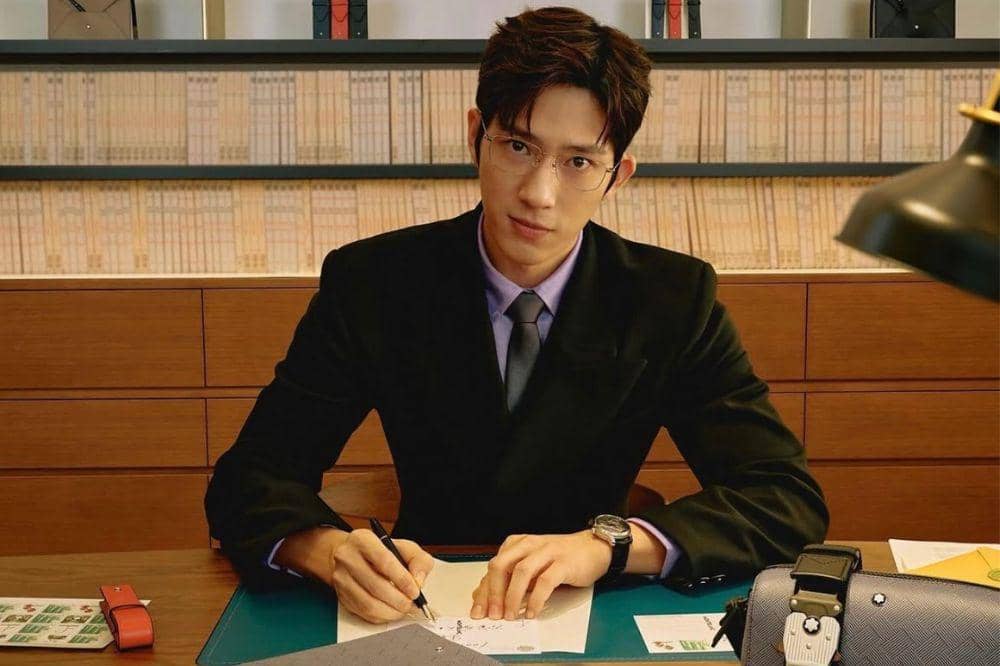  Fakta Keluarga Jing Boran 3