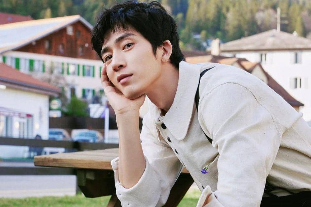  Fakta Keluarga Jing Boran 4