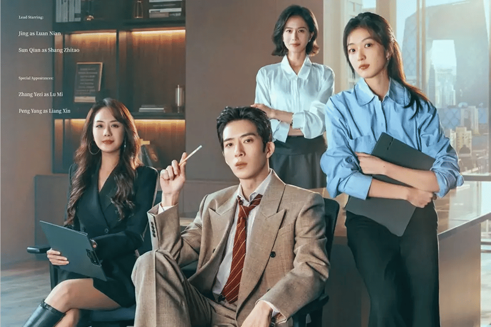 5 Fakta dan Sinopsis Drama China The Early Spring, Kisah Cinta Rahasia
