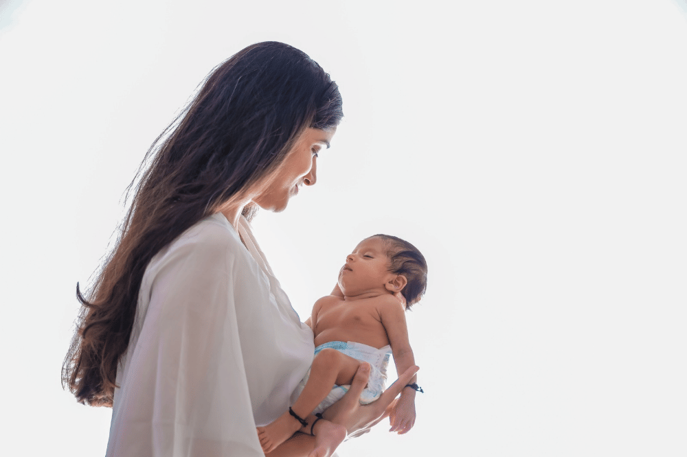 Cara memperkuat sistem imun bayi yang lahir caesar