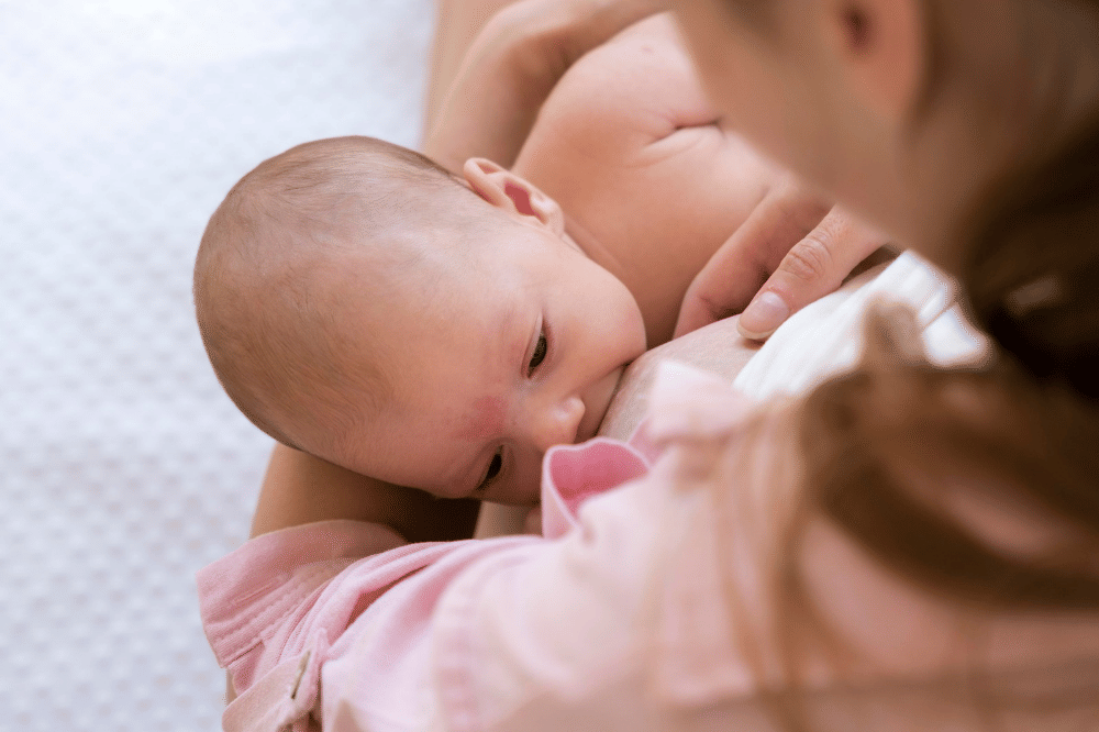 Cara memperkuat sistem imun bayi yang lahir caesar