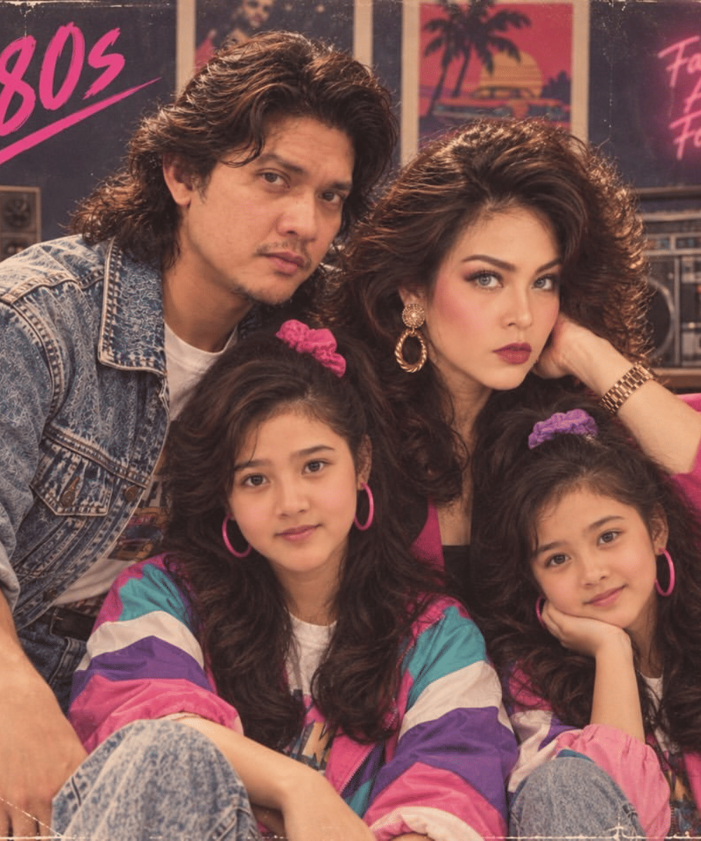 Iko Uwais dan Audy Item
