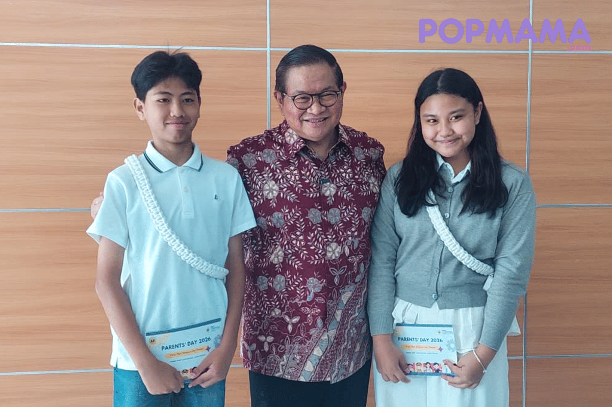 Ajarkan anak mengerti bahwa profesi juga tidak menentukan kesuksesan