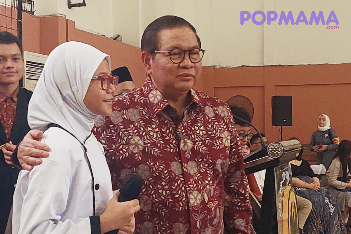 3 Pesan Penting Pramono Anung untuk Anak yang Ingin Mengejar Cita-Cita