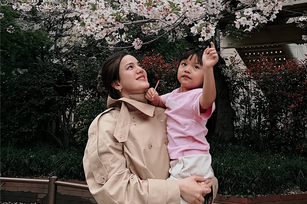 Putri Alice Norin Kini Punya Dunia Sendiri