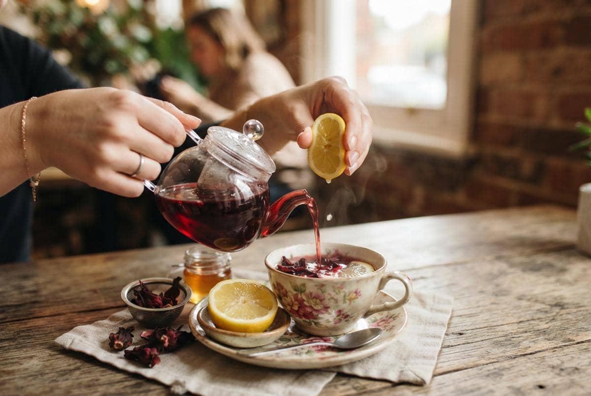 Tips menikmati teh rosella (3)