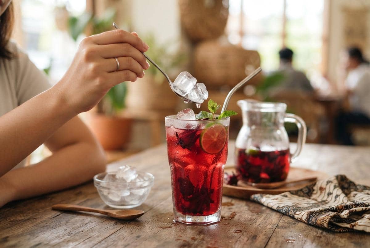 Tips menikmati teh rosella (5)