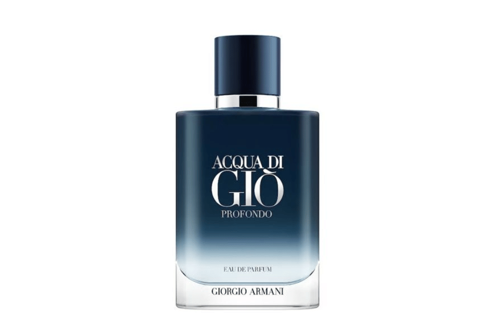 Giorgio Armani – Acqua Di Giò Profondo
