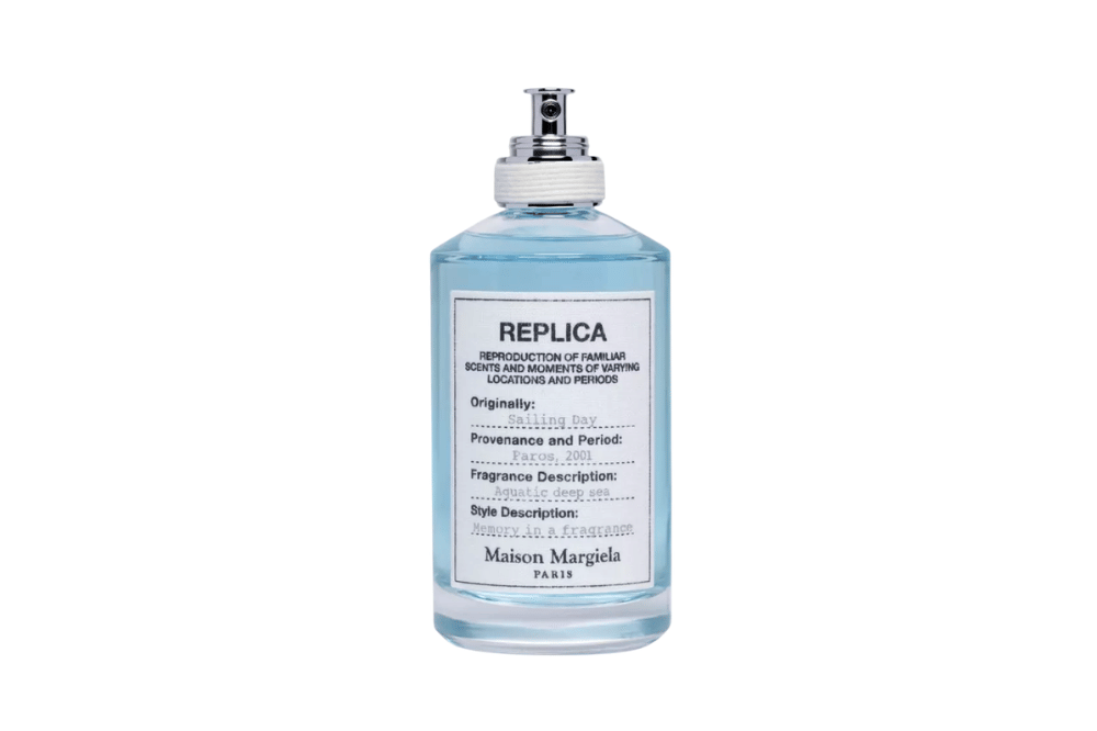 Maison Margiela – Replica Sailing Day
