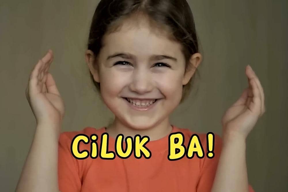 Lirik Lagu 'Ciluk Ba' Kinderflix 2
