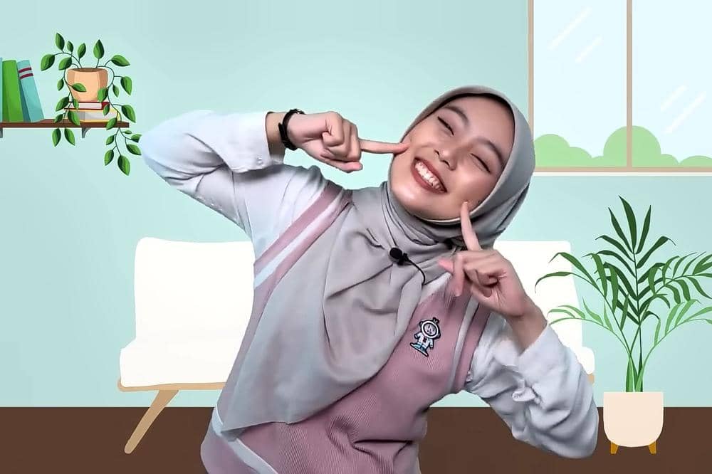 Lirik Lagu 'Ciluk Ba' Kinderflix 3