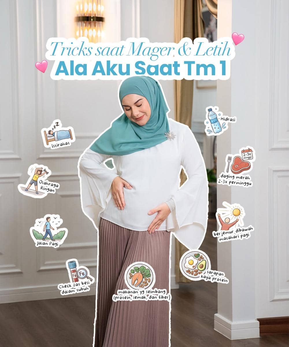 Istirahat yang cukup