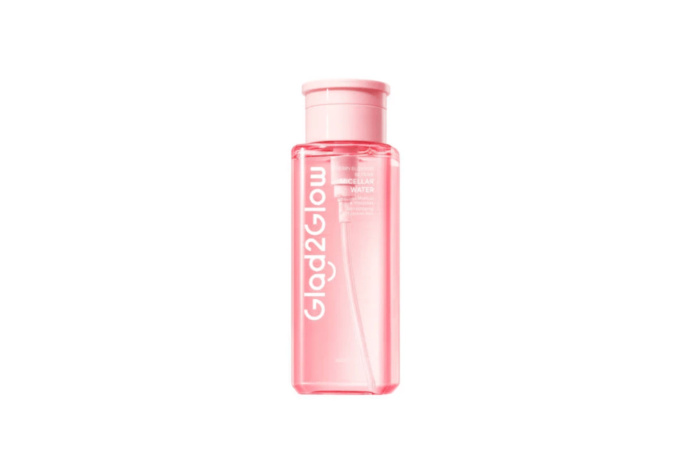Glad2Glow Cherry Blossom Betaine Micellar Water