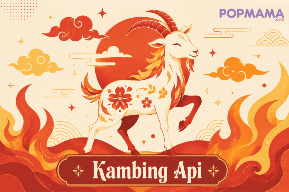 Shio Kambing