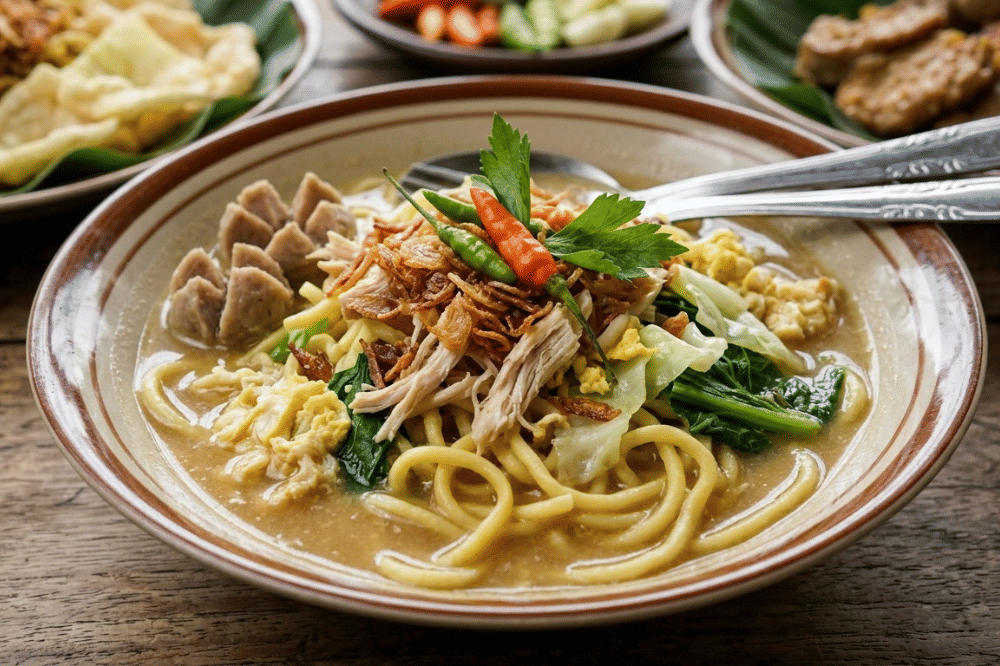 Mie Godog Jawa