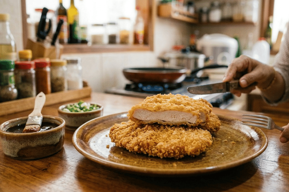 Resep Chicken Katsu Simple, Lauk Lezat yang Mudah Dibuat