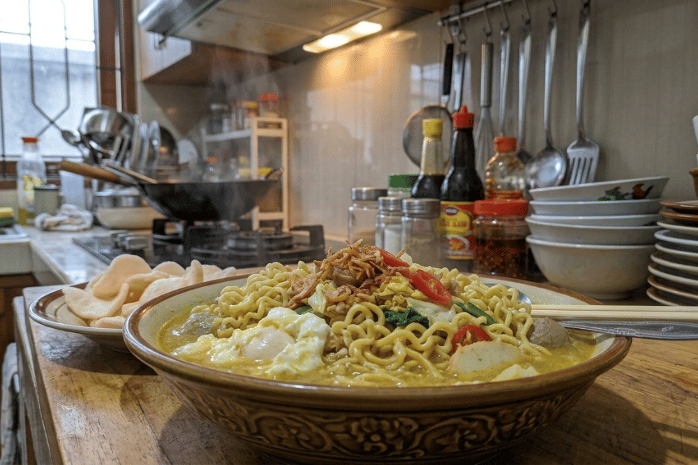 Mie Tek-tek