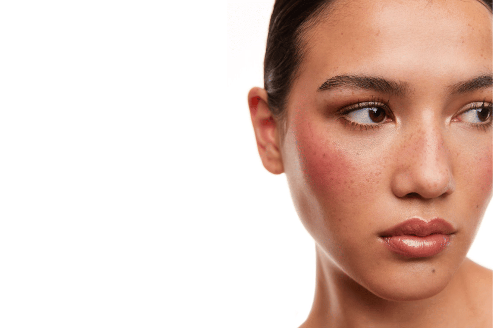 Cara Ikut Tren Suede Skin