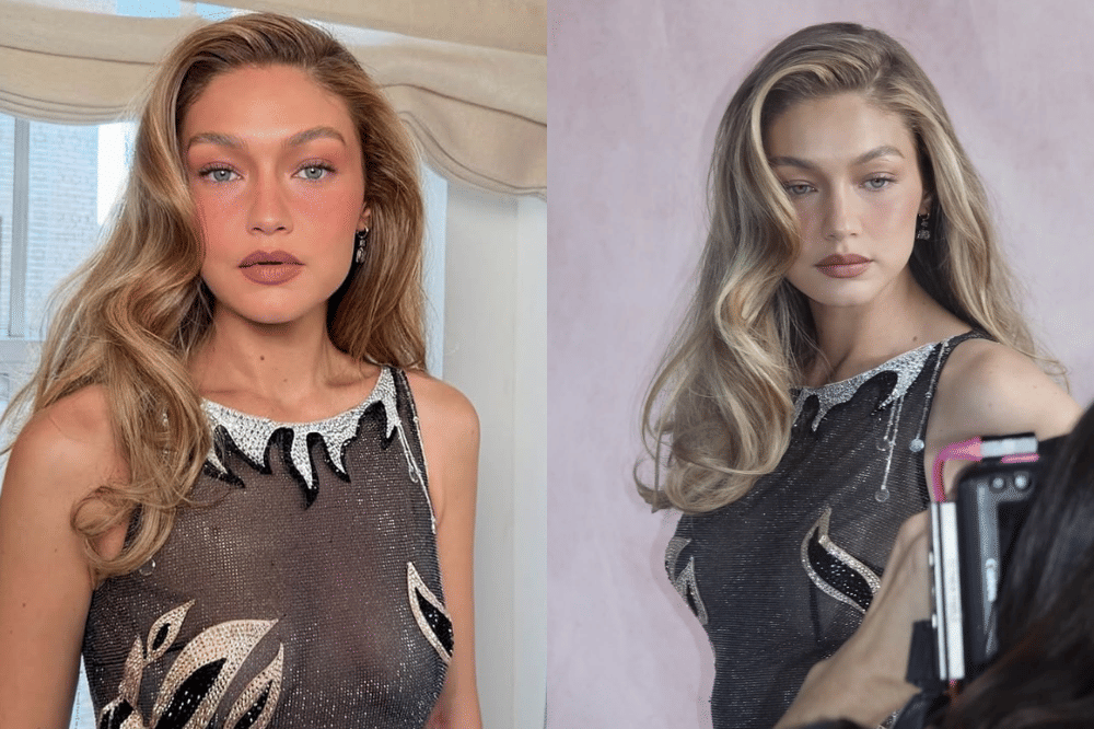 Warna Hangat Jadi Bagian dari Tampilan Suede Skin