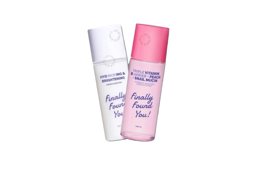 Finally Found You Hyd-RICE-ing & Brightening Essence Booster