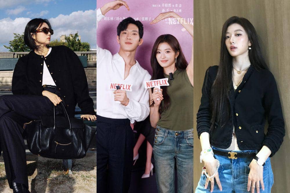 Memesona, 9 Gaya OOTD Sun Qian Pemeran Drama China The Early Spring
