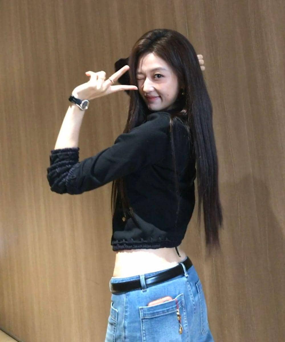 Gaya playful yang tetap minimalis