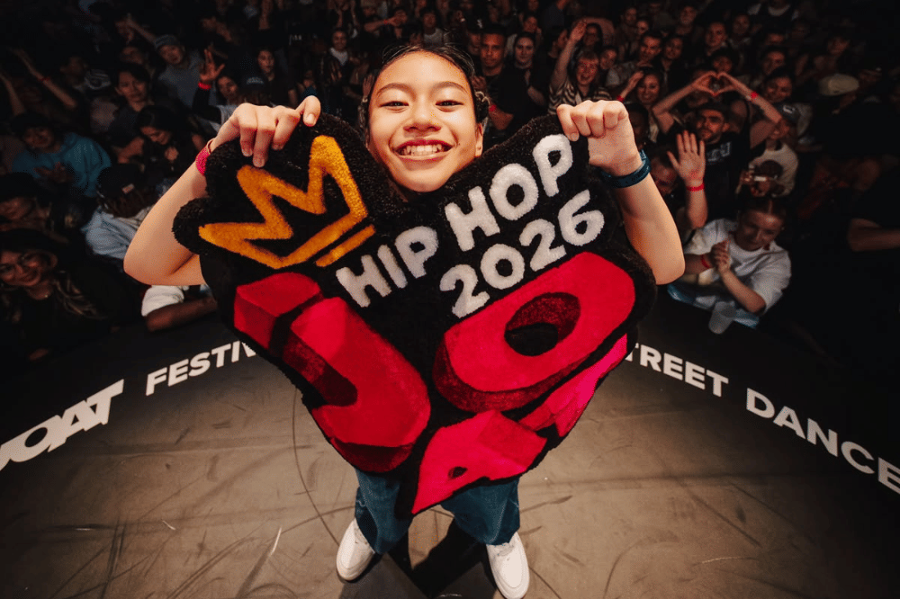 Bangga! Miyu, Dancer 12 Tahun Asal Indonesia Juara JOAT Hip Hop Battle di Kanada