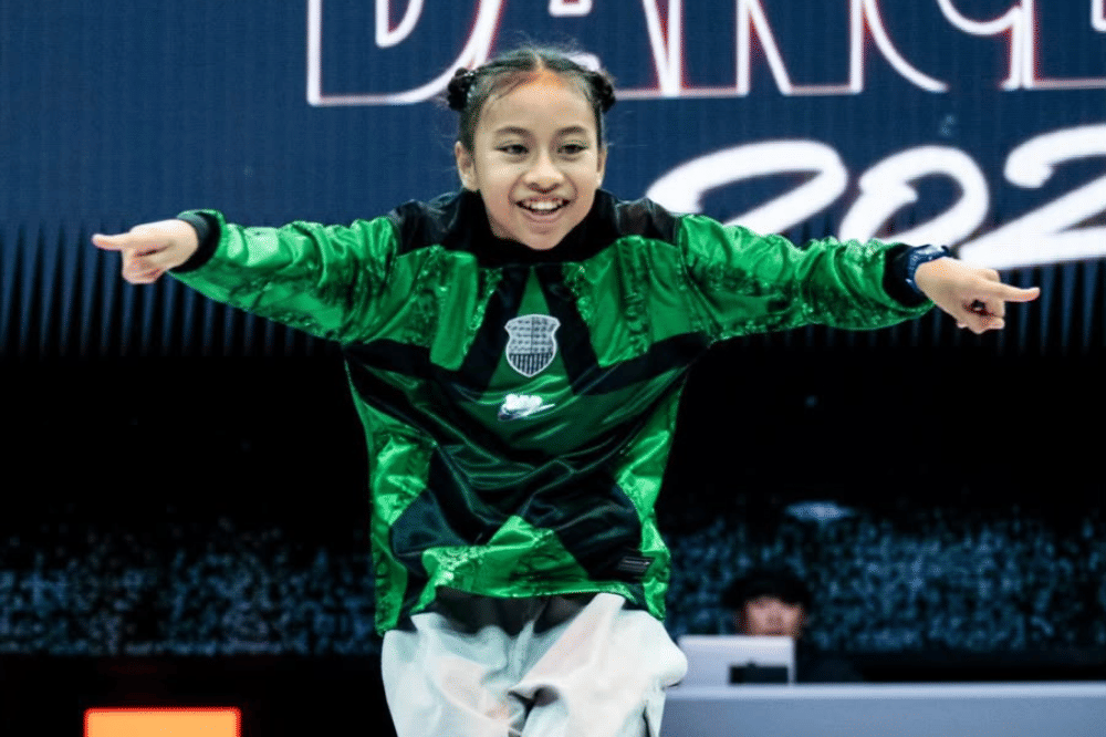 Miyu menjadi inspirasi generasi muda Indonesia