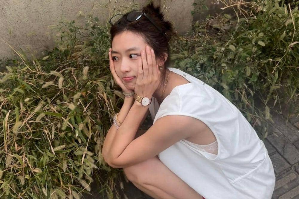 Fakta Keluarga Sun Qian 1