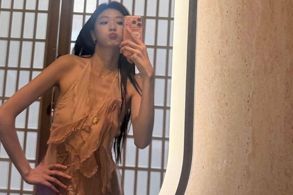 Fakta Keluarga Sun Qian 2
