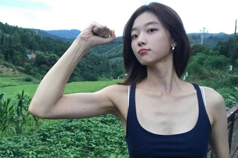 Fakta Keluarga Sun Qian 4
